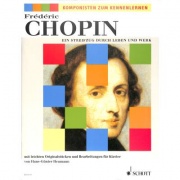 Putování životem a dílem pro klavír od Frédéric Chopin