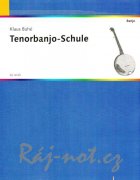 Method for Tenor Banjo - Klaus Buhé