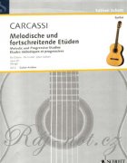 Melodic and Progressive Studies op. 60 - Matteo Carcassi