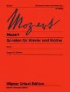 Sonatas 1 - Wolfgang Amadeus Mozart