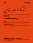 Sonatas 2 op. 5 - Arcangelo Corelli
