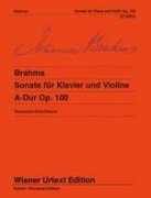 Sonata A dur op. 100 - Johannes Brahms