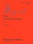 Variations 2  - Wolfgang Amadeus Mozart