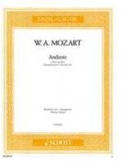 Andante - Wolfgang Amadeus Mozart 2nd movement from the piano concerto C major, KV 467
