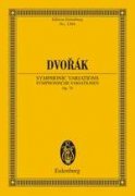 Symfonické variace op. 78, B 70