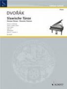 Slavonic Dances vol. 2 op. 72 - Antonín Dvořák