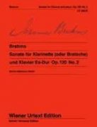 Sonáta Es dur op. 120/2 - Johannes Brahms