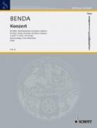 Koncert e moll - Franz Benda