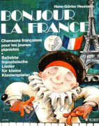 Bonjour la France - Hans-Günter Heumann