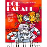 Pop Parade pro klavír od Hans-Günter Heumann