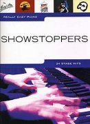 Really Easy Piano: Showstoppers - klavír