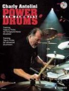 Power Drums + CD - Charly Antolini, Gerald Stuetz