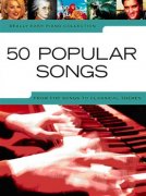 Really Easy Piano - 50 populárních písní napříč všemi žánry pro klavír