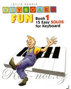 Keyboard Fun vol. 1 - Leslie Searle