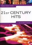 Really Easy Piano - 24 fantastických hitů 21. století pro klavír