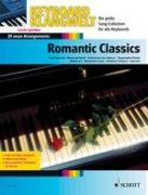 Romantic Classics - 19 klasických melodií pro keyboard evokujících romantickou náladu