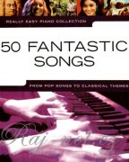 Really Easy Piano - 50 velkých popových písní pro hráče na klavír