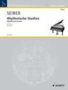 Rhythmische Studien - Mátyás Seiber