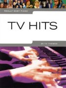 Really Easy Piano: TV Hits - klavír
