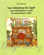 From Schoenberg to Ligeti - Easy Piano Pieces of the 20th Century