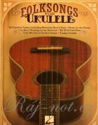 Folk Songs For Ukulele