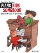 Piano Kids Songbook - 50 Lieder & Songs, die Spaß machen