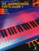 Die Jazzmethode für Klavier - Band 1 - Klaus Ignatzek
