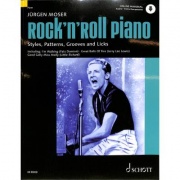 Rock n roll piano od Jürgen Moser
