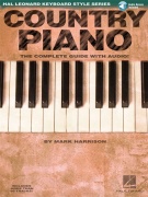 Country Piano - pro klavír