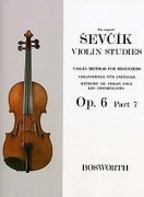 Violin Method For Beginners Op.6 Part 7 - Otakar Ševčík
