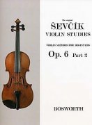 Violin Method For Beginners Op.6 Part 2 - Otakar Ševčík