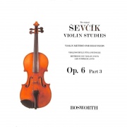 Violin Method For Beginners Op.6 Part 3 - technika hry pro začátečníky