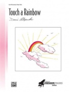 Touch a Rainbow noty pro klavír