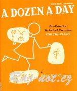 A Dozen A Day Book Five - Intermediate