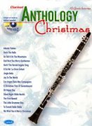 Anthology Christmas + CD - klarinet