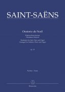 Oratorio de Noël op. 12 Christmas Oratorio - Camille Saint-Saëns