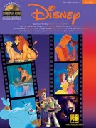 Piano Play-Along Volume 5: Disney + CD