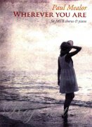 Wherever You Are - pro sbor SATB a klavír