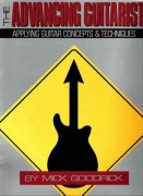 The Advancing Guitarist - guitar concepts & techniques - melodie/akordy