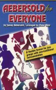 AEBERSOLD FOR EVERYONE part 1+2 -  příčná flétna/housle