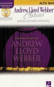 Andrew Lloyd Webber Classics - Alto Saxophone