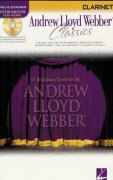 Andrew Lloyd Webber Classics - Clarinet