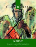 ComboCom - Klezmer - 11 skladeb pro soubor hráčů