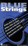 BLUE STRINGS / sólo kytara