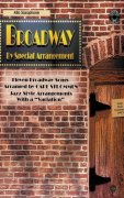 BROADWAY - JAZZ ARRANGEMENTS + CD / altový  saxofon
