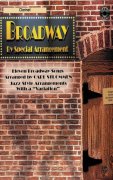 BROADWAY - JAZZ ARRANGEMENTS + CD / klarinet