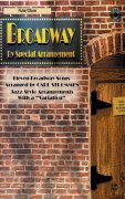 BROADWAY - JAZZ ARRANGEMENTS + CD / příčná flétna