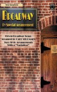 BROADWAY - JAZZ ARRANGEMENTS + CD / tenorový saxofon