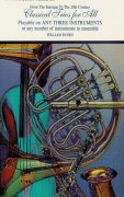 Classical Trios for All  //  piano/conductor/hoboj