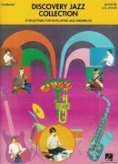 DISCOVERY JAZZ COLLECTION (grade 1-2) + CD / partitura